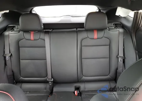 2024 Chevrolet Trax 2Rs from USA, damaged, VIN KL77LJE21RC008185